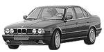 BMW E34 C1408 Fault Code