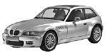 BMW E36-7 C1408 Fault Code