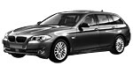 BMW F11 C1408 Fault Code